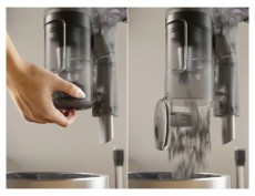 Electrolux EP61CB21WP Clean 600 vezeték nélküli álló porszívó Háztartás / Otthon / Kültér - Porszívó / takarítógép - Kézi / álló porszívó - 501543