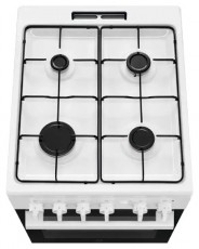 Electrolux LKG500013W gáztűzhely Konyhai termékek - Sütő-főzőlap, tűzhely (szabadonálló) - Gáztűzhely (szabadonálló) - 501442