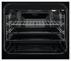 Electrolux LKG500013W gáztűzhely Konyhai termékek - Sütő-főzőlap, tűzhely (szabadonálló) - Gáztűzhely (szabadonálló) - 501442