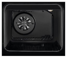 Electrolux LKG504011X gáztűzhely Konyhai termékek - Sütő-főzőlap, tűzhely (szabadonálló) - Gáztűzhely (szabadonálló) - 501447