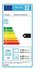 Electrolux LKG504011X gáztűzhely Konyhai termékek - Sütő-főzőlap, tűzhely (szabadonálló) - Gáztűzhely (szabadonálló) - 501447