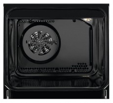 Electrolux LKK520032W kombinált fehér tűzhely Konyhai termékek - Sütő-főzőlap, tűzhely (szabadonálló) - Kombinált tűzhely (szabadonálló) - 501445