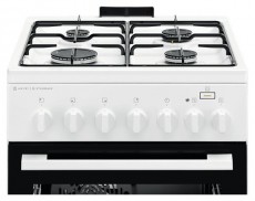 Electrolux LKK560011W SteamBake kombinált tűzhely Konyhai termékek - Sütő-főzőlap, tűzhely (szabadonálló) - Kombinált tűzhely (szabadonálló) - 501446