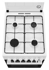 Electrolux LKK560011W SteamBake kombinált tűzhely Konyhai termékek - Sütő-főzőlap, tűzhely (szabadonálló) - Kombinált tűzhely (szabadonálló) - 501446