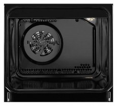 Electrolux LKK560011W SteamBake kombinált tűzhely Konyhai termékek - Sütő-főzőlap, tűzhely (szabadonálló) - Kombinált tűzhely (szabadonálló) - 501446