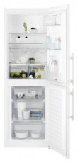 Electrolux ENB1LE30WL alulfagyasztós hűtőszekrény (K) Konyhai termékek - Hűtő, fagyasztó (szabadonálló) - Alulfagyasztós kombinált hűtő - 501650