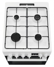 Electrolux LKK560232W SteamBake kombinált tűzhely Konyhai termékek - Sütő-főzőlap, tűzhely (szabadonálló) - Kombinált tűzhely (szabadonálló) - 501646