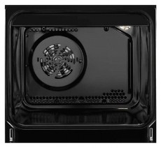 Electrolux LKK560232X SteamBake kombinált tűzhely Konyhai termékek - Sütő-főzőlap, tűzhely (szabadonálló) - Kombinált tűzhely (szabadonálló) - 501645