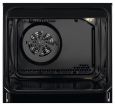 Electrolux LKR520066W fehér kerámialapos tűzhely Konyhai termékek - Sütő-főzőlap, tűzhely (szabadonálló) - Elektromos tűzhely (szabadonálló) - 501644