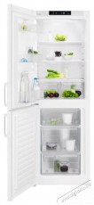 Electrolux KNB175EWL alulfagyasztós hűtőszekrény (K) Konyhai termékek - Hűtő, fagyasztó (szabadonálló) - Alulfagyasztós kombinált hűtő - 501649