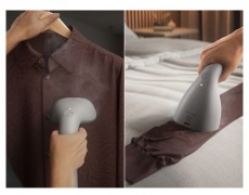 Electrolux E7HS2-6UG Refine 700 kézi ruhagőzölő Háztartás / Otthon / Kültér - Tisztító / mosó - Kézi gőztisztító / gőzborotva - 502001