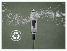 Electrolux EP71HB14UV Hygienic 700 vezeték nélküli álló porszívó allergiásoknak Háztartás / Otthon / Kültér - Porszívó / takarítógép - Kézi / álló porszívó - 502235