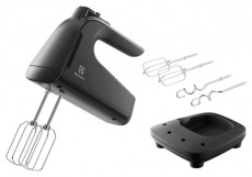 Electrolux EHM4B 300 fekete kézi mixer Konyhai termékek - Konyhai kisgép (előkészítés / feldolgozás) - Kézi mixer - 502540