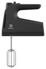 Electrolux EHM4B 300 fekete kézi mixer Konyhai termékek - Konyhai kisgép (előkészítés / feldolgozás) - Kézi mixer - 502540