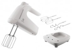 Electrolux EHM4W 300 fehér kézi mixer Konyhai termékek - Konyhai kisgép (előkészítés / feldolgozás) - Kézi mixer - 502539