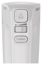 Electrolux EHM4W 300 fehér kézi mixer Konyhai termékek - Konyhai kisgép (előkészítés / feldolgozás) - Kézi mixer - 502539