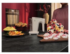 Electrolux EHM4W 300 fehér kézi mixer Konyhai termékek - Konyhai kisgép (előkészítés / feldolgozás) - Kézi mixer - 502539