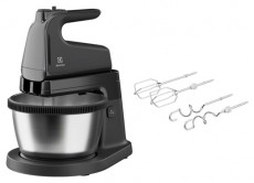 Electrolux ESM4B 500 fekete tálas mixer Konyhai termékek - Konyhai kisgép (előkészítés / feldolgozás) - Tálas mixer - 502548