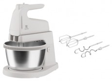 Electrolux ESM4W 500 fehér tálas mixer Konyhai termékek - Konyhai kisgép (előkészítés / feldolgozás) - Tálas mixer - 502547