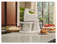 Electrolux ESM4W 500 fehér tálas mixer Konyhai termékek - Konyhai kisgép (előkészítés / feldolgozás) - Tálas mixer - 502547