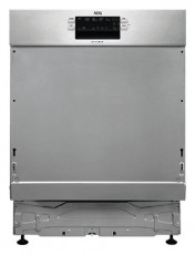 Electrolux AEG FES5368XZM beépíthető mosogatógép Konyhai termékek - Mosogatógép - Normál (60cm) beépíthető mosogatógép - 502616