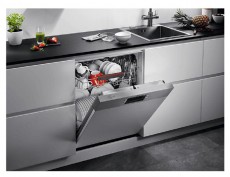 Electrolux AEG FES5368XZM beépíthető mosogatógép Konyhai termékek - Mosogatógép - Normál (60cm) beépíthető mosogatógép - 502616