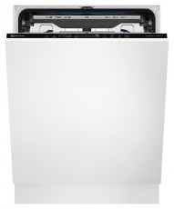 Electrolux EEC87400W beépíthető 14 terítékes mosogatógép Konyhai termékek - Mosogatógép - Normál (60cm) beépíthető mosogatógép - 502618
