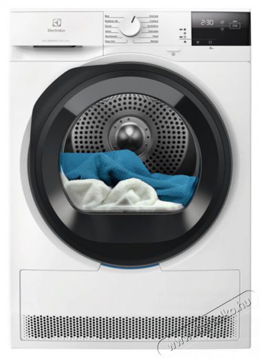 Electrolux EW6D295GE GentleCare hőszivattyús szárítógép Háztartás / Otthon / Kültér - Mosógép / szárítógép - Szárítógép - 502744