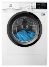 Electrolux EW6SM427BE PerfectCare keskeny elöltöltős mosógép Háztartás / Otthon / Kültér - Mosógép / szárítógép - Elöltöltős keskeny (45cm-ig) mosógép - 502589