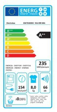 Electrolux EW7D384VE DelicateCare hőszivattyús szárítógép Háztartás / Otthon / Kültér - Mosógép / szárítógép - Szárítógép - 502745