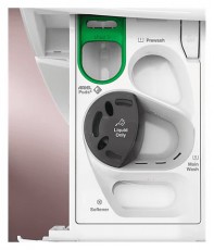 Electrolux EW7W5697QE SteamCare mosó-szárítógép Háztartás / Otthon / Kültér - Mosógép / szárítógép - Mosó-szárítógép - 502613
