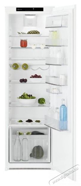 Electrolux KRS4DE18S be&eacute;p&iacute;thető egyajt&oacute;s hűtőszekr&eacute;ny Konyhai term&eacute;kek - Hűtő, fagyaszt&oacute; (be&eacute;p&iacute;thető) - Egyajt&oacute;s hűtő - 502690