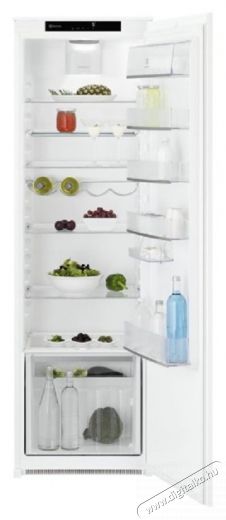 Electrolux KRS4DE18S be&eacute;p&iacute;thető egyajt&oacute;s hűtőszekr&eacute;ny Konyhai term&eacute;kek - Hűtő, fagyaszt&oacute; (be&eacute;p&iacute;thető) - Egyajt&oacute;s hűtő - 502690