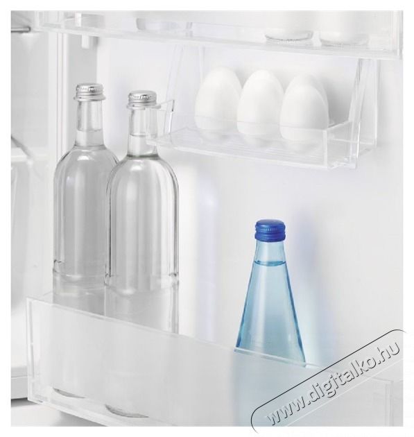 Electrolux KRS4DE18S be&eacute;p&iacute;thető egyajt&oacute;s hűtőszekr&eacute;ny Konyhai term&eacute;kek - Hűtő, fagyaszt&oacute; (be&eacute;p&iacute;thető) - Egyajt&oacute;s hűtő - 502690