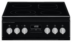Electrolux LKR564275K SteamBake kombinált tűzhely Konyhai termékek - Sütő-főzőlap, tűzhely (szabadonálló) - Kombinált tűzhely (szabadonálló) - 502735