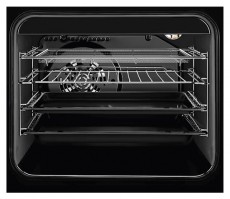Electrolux LKR564275K SteamBake kombinált tűzhely Konyhai termékek - Sütő-főzőlap, tűzhely (szabadonálló) - Kombinált tűzhely (szabadonálló) - 502735