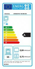 Electrolux LKR564275K SteamBake kombinált tűzhely Konyhai termékek - Sütő-főzőlap, tűzhely (szabadonálló) - Kombinált tűzhely (szabadonálló) - 502735
