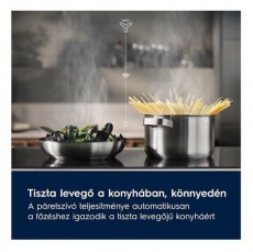 Electrolux EIS62453IZ FŐZŐLAP BEÉPÍTHETŐ INDUKCIÓS Konyhai termékek - Sütő-főzőlap, tűzhely (beépíthető) - Indukciós főzőlap (beépíthető) - 503026