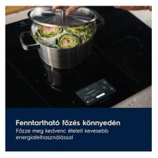 Electrolux EIS62453IZ FŐZŐLAP BEÉPÍTHETŐ INDUKCIÓS Konyhai termékek - Sütő-főzőlap, tűzhely (beépíthető) - Indukciós főzőlap (beépíthető) - 503026