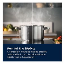 Electrolux EIS67483 FŐZŐLAP BE&Eacute;P&Iacute;THETŐ INDUKCI&Oacute;S Konyhai term&eacute;kek - S&uuml;tő-főzőlap, tűzhely (be&eacute;p&iacute;thető) - Indukci&oacute;s főzőlap (be&eacute;p&iacute;thető) - 502816