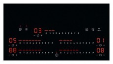 Electrolux EIV84550 FŐZŐLAP BEÉPÍTHETŐ INDUKCIÓS Konyhai termékek - Sütő-főzőlap, tűzhely (beépíthető) - Indukciós főzőlap (beépíthető) - 503022