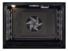 Electrolux EOD5F71X SÜTŐ BEÉPÍTHETŐ Konyhai termékek - Sütő-főzőlap, tűzhely (beépíthető) - Sütő (beépíthető) - 502830