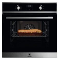 Electrolux EOF5F50BX SÜTŐ BEÉPÍTHETŐ Konyhai termékek - Sütő-főzőlap, tűzhely (beépíthető) - Sütő (beépíthető) - 502829