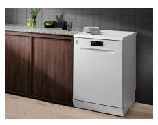 Electrolux ESA47300SW MOSOGATÓGÉP 13 TERÍTÉK Konyhai termékek - Mosogatógép - Normál (60cm) beépíthető mosogatógép - 502839