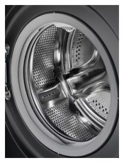 Electrolux EW6SM406BXE MOSÓGÉP ELÖLTÖLTŐS KESKENY Háztartás / Otthon / Kültér - Mosógép / szárítógép - Elöltöltős keskeny (45cm-ig) mosógép - 502787