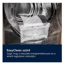 Electrolux EW7D394PE SZÁRÍTÓGÉP HŐSZIVATTYÚS Háztartás / Otthon / Kültér - Mosógép / szárítógép - Szárítógép - 503002