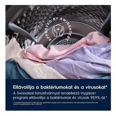 Electrolux EW7D394PE SZÁRÍTÓGÉP HŐSZIVATTYÚS Háztartás / Otthon / Kültér - Mosógép / szárítógép - Szárítógép - 503002