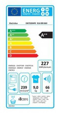 Electrolux EW7D394PE SZÁRÍTÓGÉP HŐSZIVATTYÚS Háztartás / Otthon / Kültér - Mosógép / szárítógép - Szárítógép - 503002