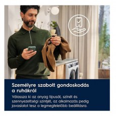 Electrolux EW7D394UCE SZÁRÍTÓGÉP HŐSZIVATTYÚS Háztartás / Otthon / Kültér - Mosógép / szárítógép - Szárítógép - 503003