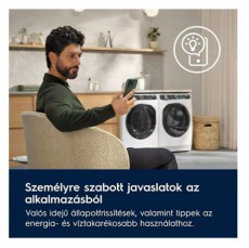 Electrolux EW7D394UCE SZÁRÍTÓGÉP HŐSZIVATTYÚS Háztartás / Otthon / Kültér - Mosógép / szárítógép - Szárítógép - 503003